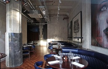 Gordon Ramsay Restaurant, Union Street, London
